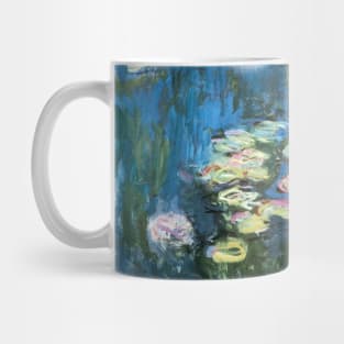 Waterlilies by Claude Monet Mug